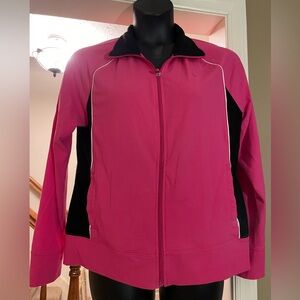 Pink Danskin Now Jacket - Size XL - Great Condition
